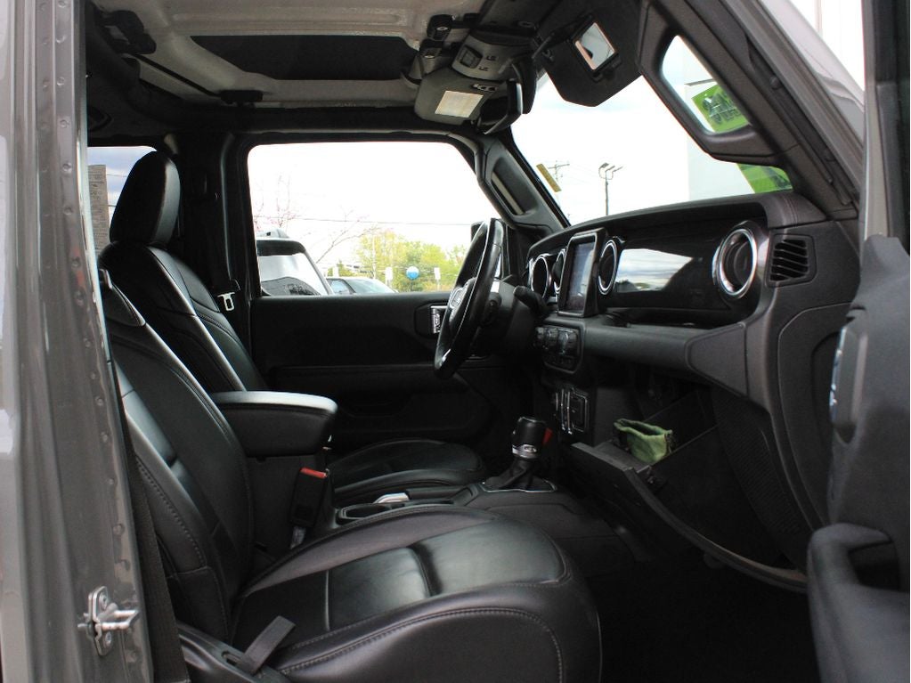 2021 Jeep Wrangler Unlimited Unlimited Sahara Altitude