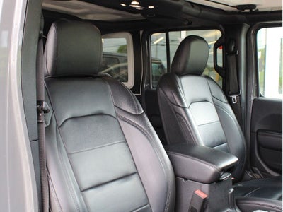 2021 Jeep Wrangler Unlimited Unlimited Sahara Altitude