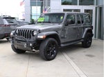 2021 Jeep Wrangler Unlimited Unlimited Sahara Altitude