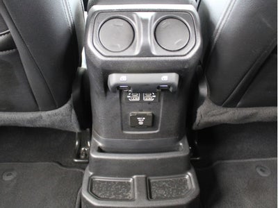 2021 Jeep Wrangler Unlimited Unlimited Sahara Altitude