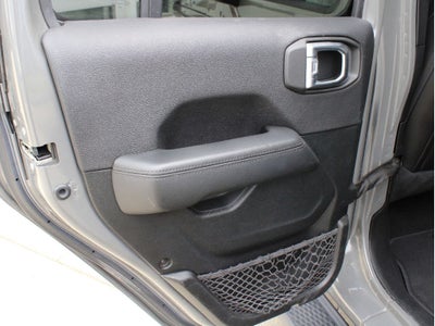 2021 Jeep Wrangler Unlimited Unlimited Sahara Altitude
