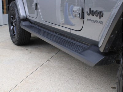 2021 Jeep Wrangler Unlimited Unlimited Sahara Altitude