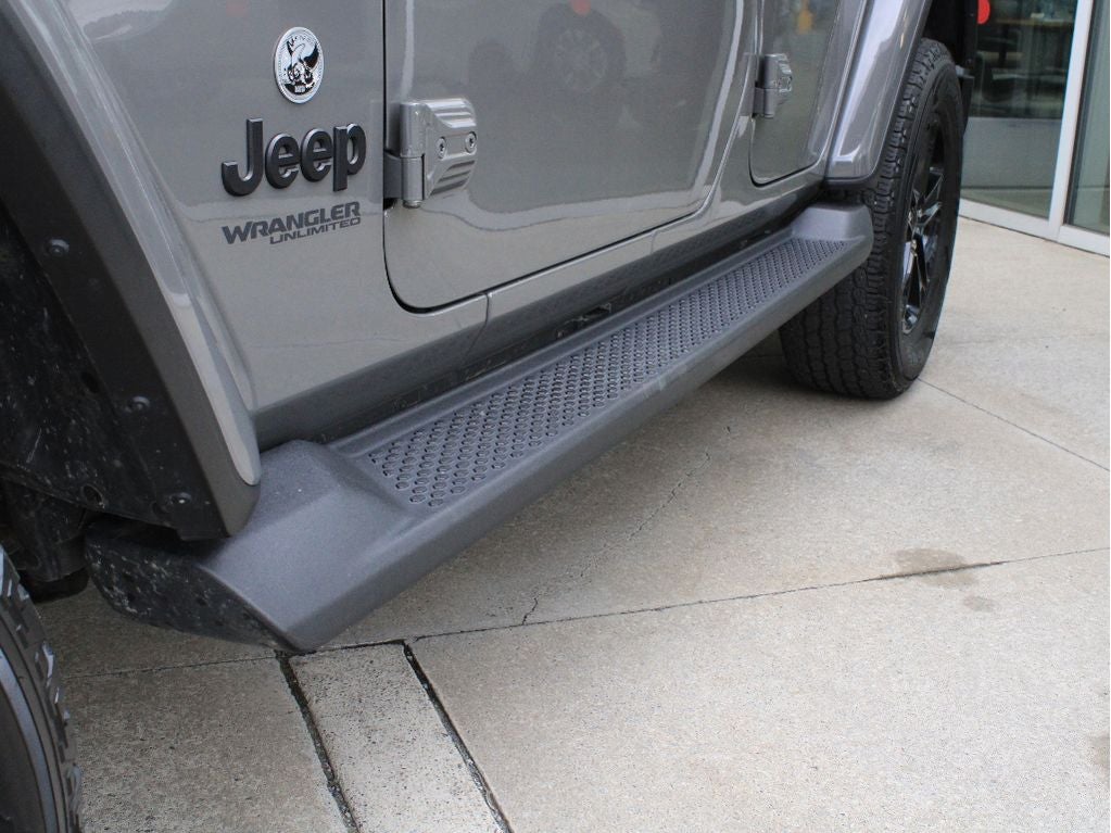 2021 Jeep Wrangler Unlimited Unlimited Sahara Altitude