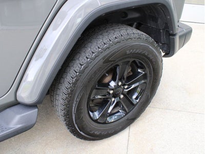 2021 Jeep Wrangler Unlimited Unlimited Sahara Altitude