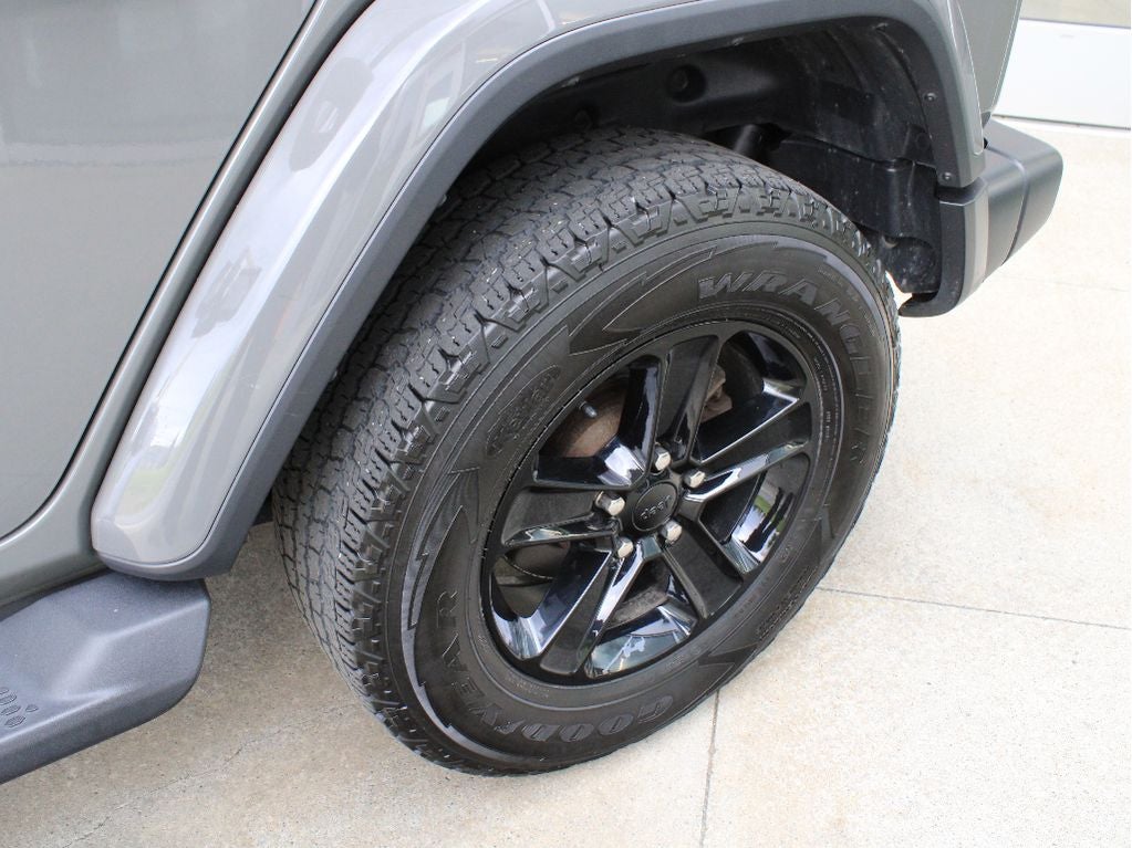 2021 Jeep Wrangler Unlimited Unlimited Sahara Altitude
