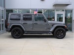 2021 Jeep Wrangler Unlimited Unlimited Sahara Altitude