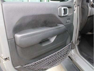 2021 Jeep Wrangler Unlimited Unlimited Sahara Altitude