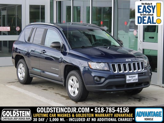 2014 Jeep Compass Sport in Albany, NY - Goldstein Auto Group