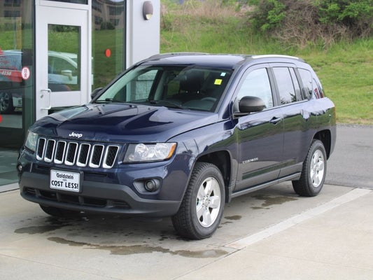 2014 Jeep Compass Sport in Albany, NY - Goldstein Auto Group