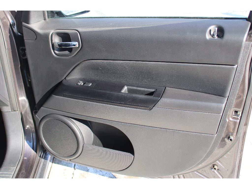 2016 Jeep Patriot High Altitude Edition