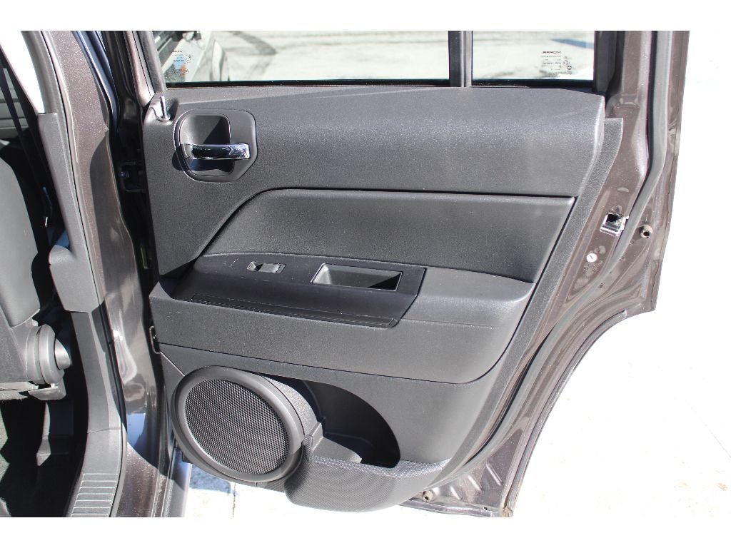 2016 Jeep Patriot High Altitude Edition