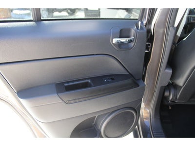 2016 Jeep Patriot High Altitude Edition