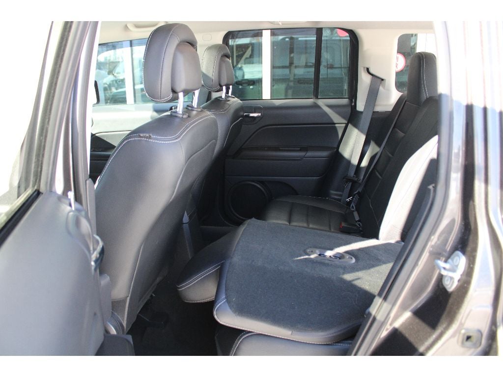 2016 Jeep Patriot High Altitude Edition