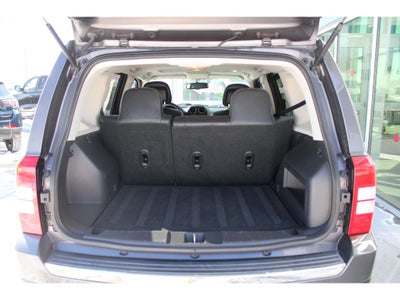 2016 Jeep Patriot High Altitude Edition