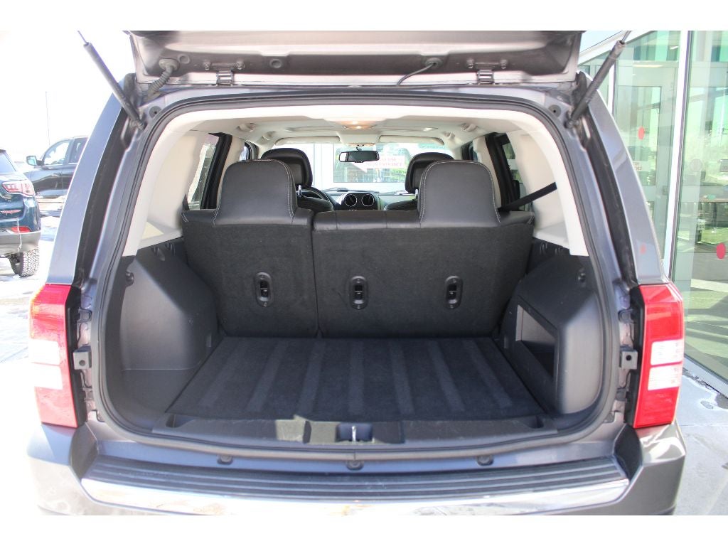 2016 Jeep Patriot High Altitude Edition