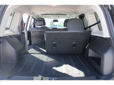 2016 Jeep Patriot High Altitude Edition