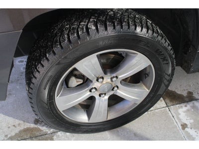 2016 Jeep Patriot High Altitude Edition