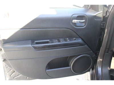 2016 Jeep Patriot High Altitude Edition