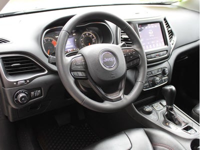 2021 Jeep Cherokee Trailhawk