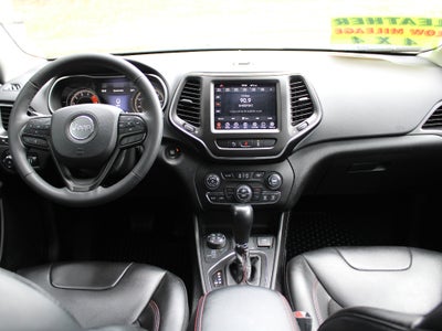 2021 Jeep Cherokee Trailhawk