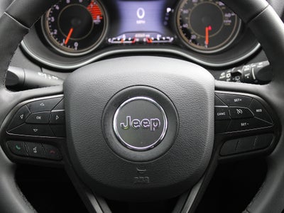 2021 Jeep Cherokee Trailhawk