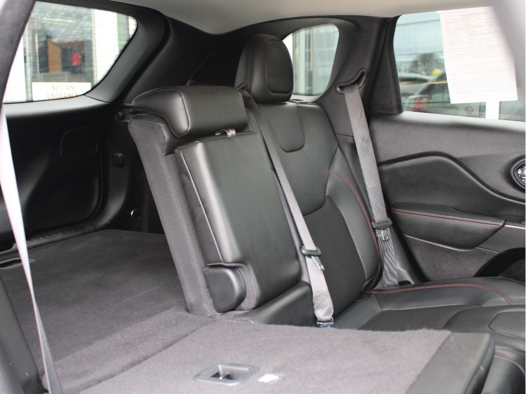 2021 Jeep Cherokee Trailhawk