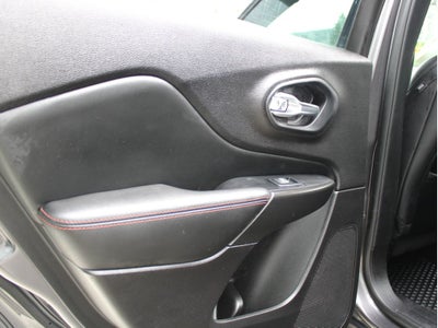 2021 Jeep Cherokee Trailhawk