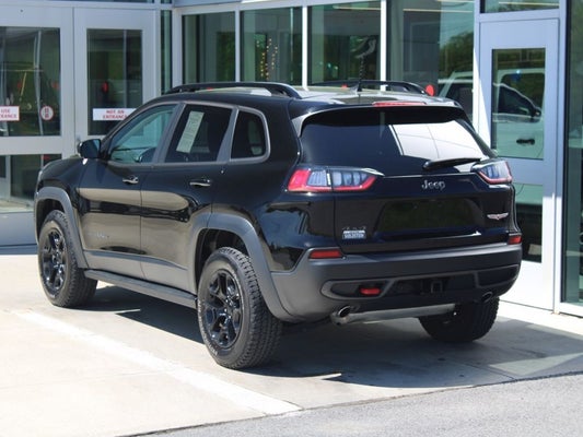 2022 Jeep Cherokee Trailhawk in Albany, NY - Goldstein Auto Group