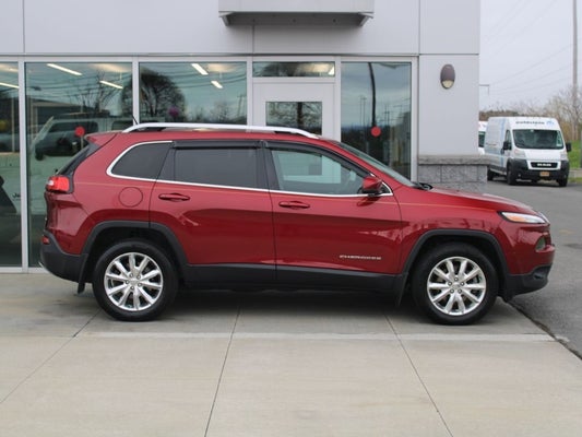 2014 Jeep Cherokee Limited in Albany, NY - Goldstein Auto Group
