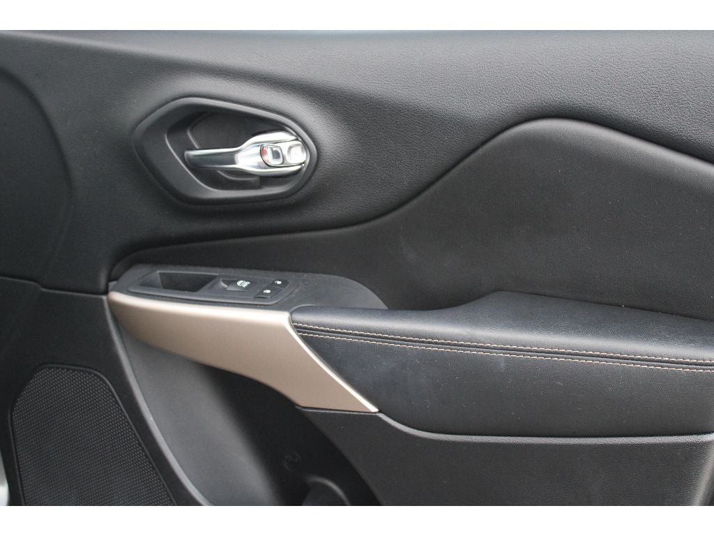 2018 Jeep Cherokee Limited