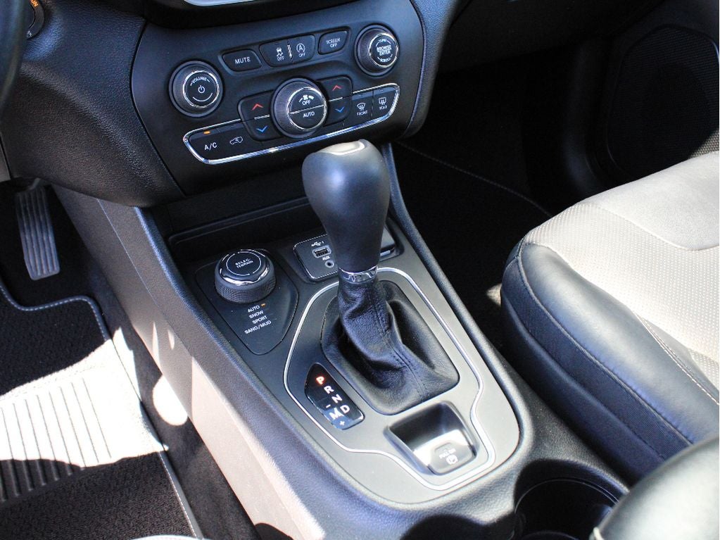 2021 Jeep Cherokee 80th Anniversary
