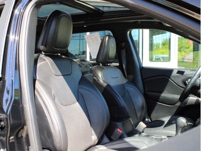 2021 Jeep Cherokee 80th Anniversary
