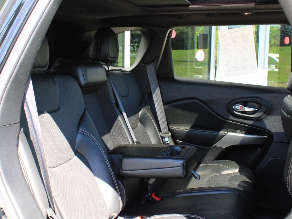 2021 Jeep Cherokee 80th Anniversary
