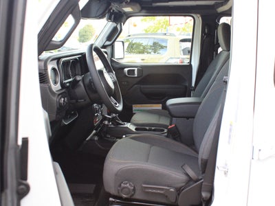 2027 Jeep Wrangler Willys