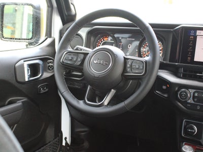 2027 Jeep Wrangler Willys