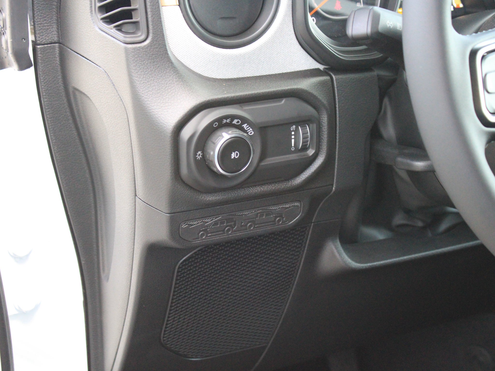 2027 Jeep Wrangler Willys