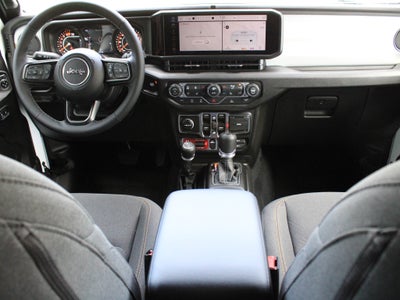 2027 Jeep Wrangler Willys