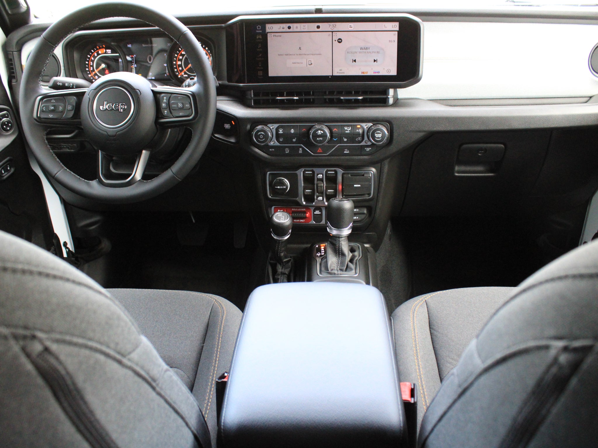 2027 Jeep Wrangler Willys