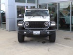2027 Jeep Wrangler Willys
