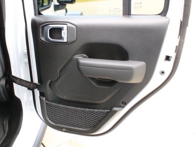 2027 Jeep Wrangler Willys