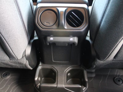 2027 Jeep Wrangler Willys