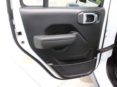 2027 Jeep Wrangler Willys