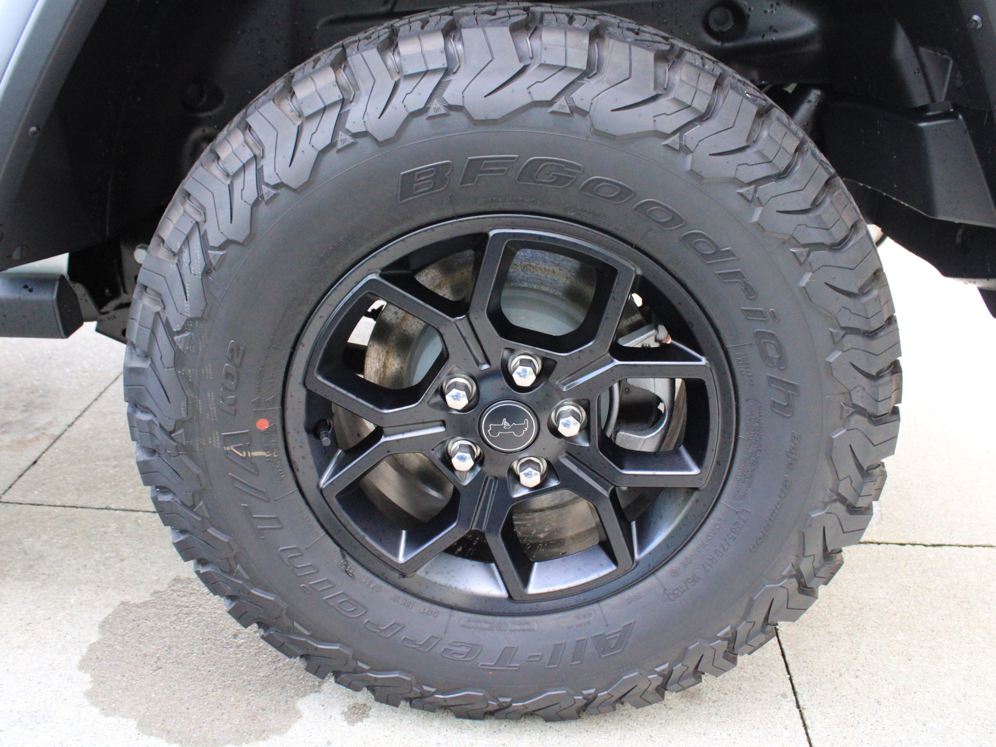 2027 Jeep Wrangler Willys