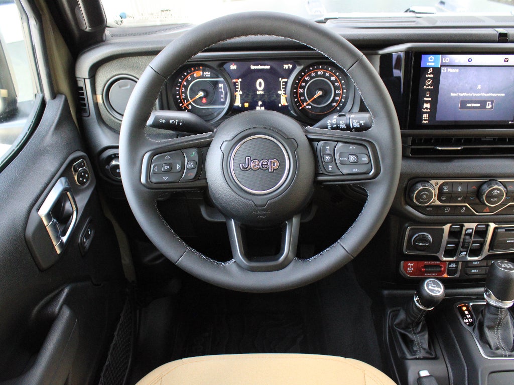 2026 Jeep Wrangler Willys 41