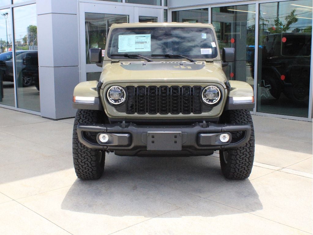 2026 Jeep Wrangler Willys 41