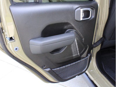2026 Jeep Wrangler Willys 41