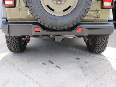 2026 Jeep Wrangler Willys 41