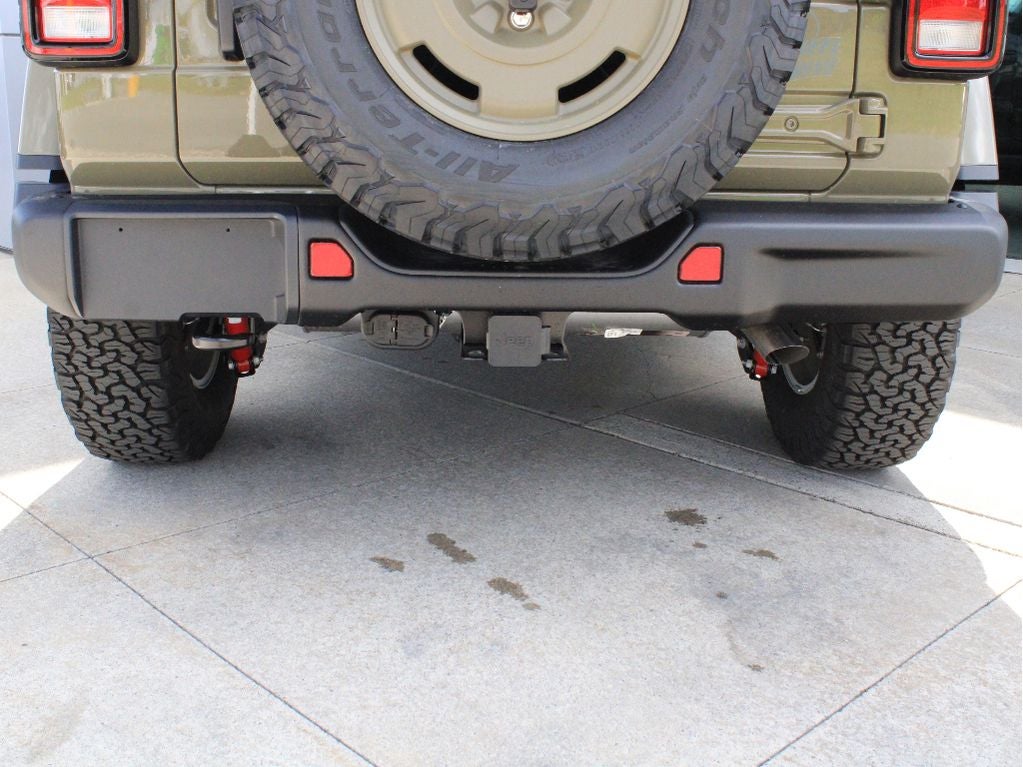 2026 Jeep Wrangler Willys 41