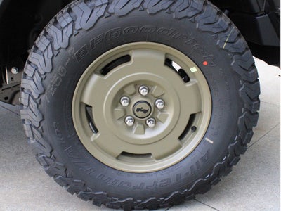 2026 Jeep Wrangler Willys 41