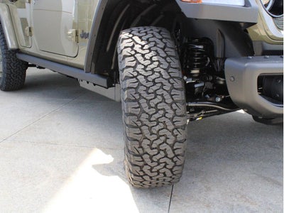 2026 Jeep Wrangler Willys 41